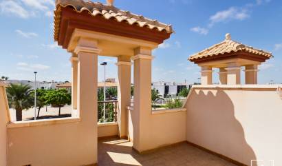 Bestaande woningen - Herenhuis - San Pedro del Pinatar - San Pedro de Pinatar