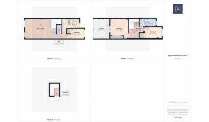 Bestaande woningen - Herenhuis - San Pedro del Pinatar - San Pedro de Pinatar
