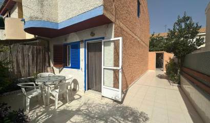 Bestaande woningen - Herenhuis - Santiago De La Ribera