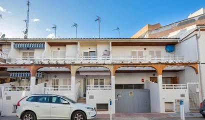 Bestaande woningen - Herenhuis - Torrevieja - Acequion