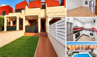 Bestaande woningen - Herenhuis - Torrevieja - Aguas Nuevas