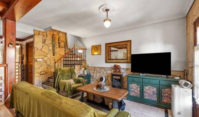 Bestaande woningen - Herenhuis - Torrevieja - Cala de cabo cervera