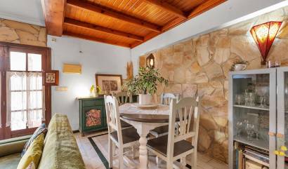 Bestaande woningen - Herenhuis - Torrevieja - Cala de cabo cervera