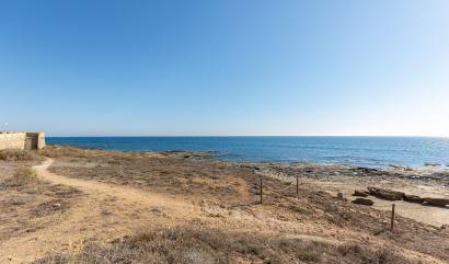 Bestaande woningen - Herenhuis - Torrevieja - Cala de cabo cervera