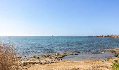 Bestaande woningen - Herenhuis - Torrevieja - Cala de cabo cervera