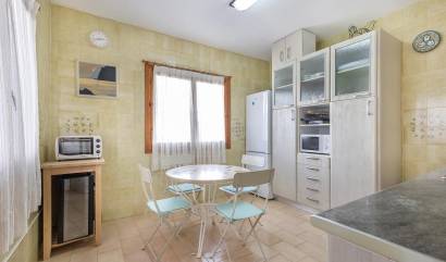 Bestaande woningen - Herenhuis - Torrevieja - Calas blanca