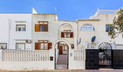 Bestaande woningen - Herenhuis - Torrevieja - Calas blanca