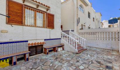 Bestaande woningen - Herenhuis - Torrevieja - Calas blanca