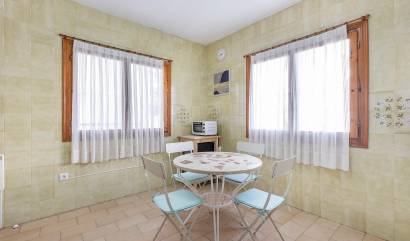 Bestaande woningen - Herenhuis - Torrevieja - Calas blanca