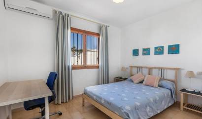 Bestaande woningen - Herenhuis - Torrevieja - Calas blanca