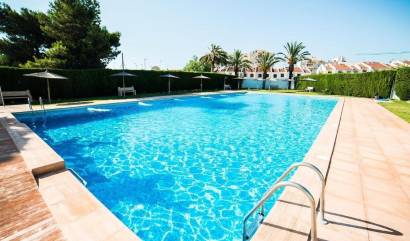 Bestaande woningen - Herenhuis - Torrevieja - Calas blanca