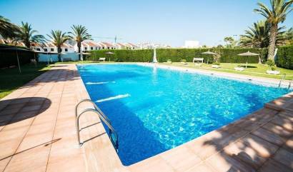 Bestaande woningen - Herenhuis - Torrevieja - Calas blanca