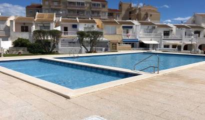 Bestaande woningen - Herenhuis - Torrevieja - Calas blanca