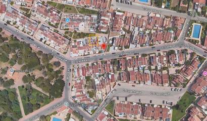 Bestaande woningen - Herenhuis - Torrevieja - Calas blanca