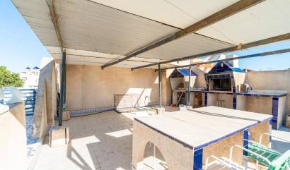 Bestaande woningen - Herenhuis - Torrevieja - Carrefour