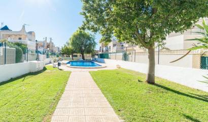 Bestaande woningen - Herenhuis - Torrevieja - Carrefour