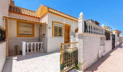 Bestaande woningen - Herenhuis - Torrevieja - El Limonar