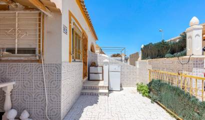 Bestaande woningen - Herenhuis - Torrevieja - El Limonar