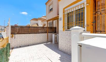 Bestaande woningen - Herenhuis - Torrevieja - El Limonar