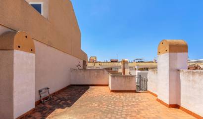 Bestaande woningen - Herenhuis - Torrevieja - El Limonar