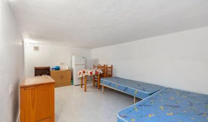 Bestaande woningen - Herenhuis - Torrevieja - El Limonar