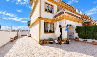 Bestaande woningen - Herenhuis - Torrevieja - El limonar