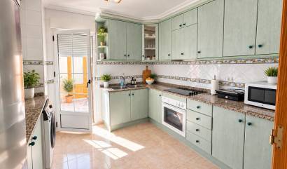 Bestaande woningen - Herenhuis - Torrevieja - El limonar