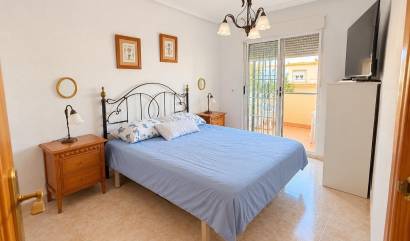 Bestaande woningen - Herenhuis - Torrevieja - El limonar