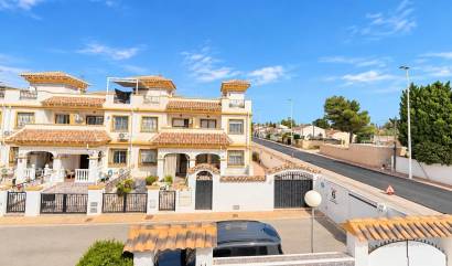 Bestaande woningen - Herenhuis - Torrevieja - El limonar