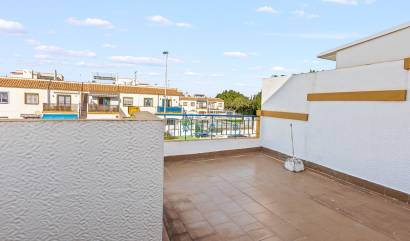 Bestaande woningen - Herenhuis - Torrevieja - Jardin Del Mar