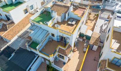 Bestaande woningen - Herenhuis - Torrevieja - Jardin Del Mar