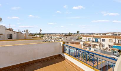 Bestaande woningen - Herenhuis - Torrevieja - Jardin Del Mar