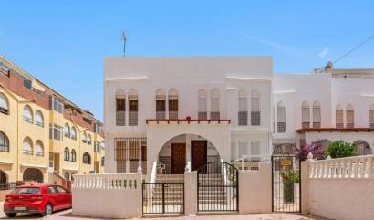 Bestaande woningen - Herenhuis - Torrevieja - La Mata