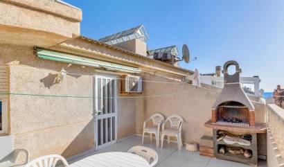 Bestaande woningen - Herenhuis - Torrevieja - La Mata