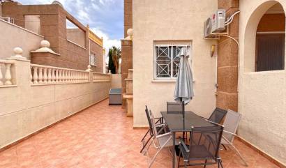 Bestaande woningen - Herenhuis - Torrevieja - La Mata