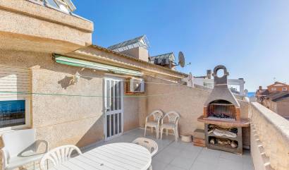 Bestaande woningen - Herenhuis - Torrevieja - La Mata