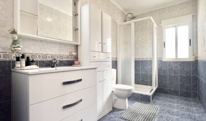 Bestaande woningen - Herenhuis - Torrevieja - La Siesta - El Salado -  Torreta