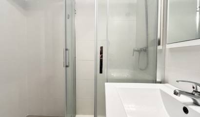 Bestaande woningen - Herenhuis - Torrevieja - La Siesta - El Salado -  Torreta