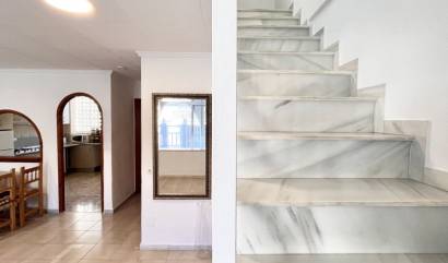 Bestaande woningen - Herenhuis - Torrevieja - La Siesta - El Salado -  Torreta