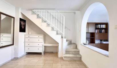 Bestaande woningen - Herenhuis - Torrevieja - La Siesta - El Salado -  Torreta