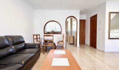 Bestaande woningen - Herenhuis - Torrevieja - La Siesta - El Salado -  Torreta