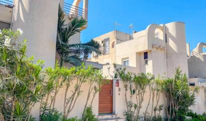 Bestaande woningen - Herenhuis - Torrevieja - La Siesta - El Salado -  Torreta