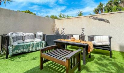 Bestaande woningen - Herenhuis - Torrevieja - La Siesta - El Salado -  Torreta