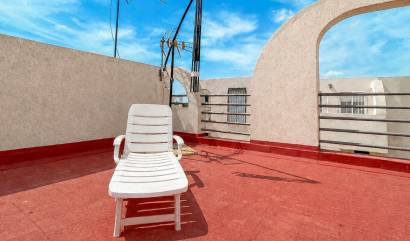 Bestaande woningen - Herenhuis - Torrevieja - La Siesta - El Salado -  Torreta