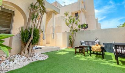 Bestaande woningen - Herenhuis - Torrevieja - La Siesta - El Salado -  Torreta