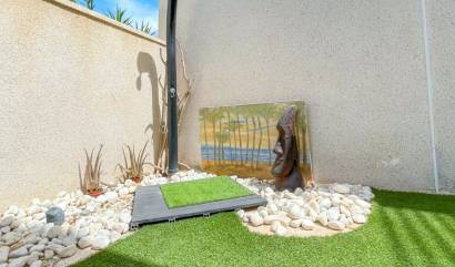 Bestaande woningen - Herenhuis - Torrevieja - La Siesta - El Salado -  Torreta
