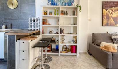 Bestaande woningen - Herenhuis - Torrevieja - La Siesta - El Salado -  Torreta