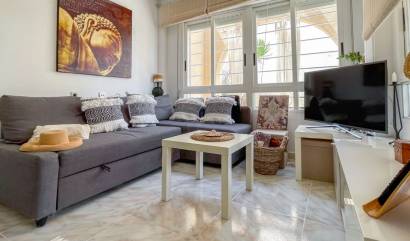 Bestaande woningen - Herenhuis - Torrevieja - La Siesta - El Salado -  Torreta
