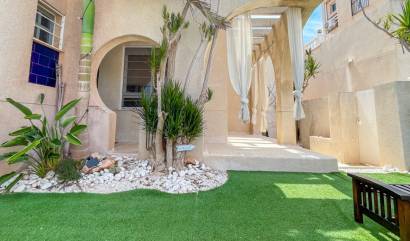 Bestaande woningen - Herenhuis - Torrevieja - La Siesta - El Salado -  Torreta