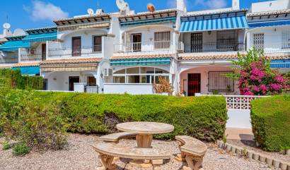 Bestaande woningen - Herenhuis - Torrevieja - Lago Jardin